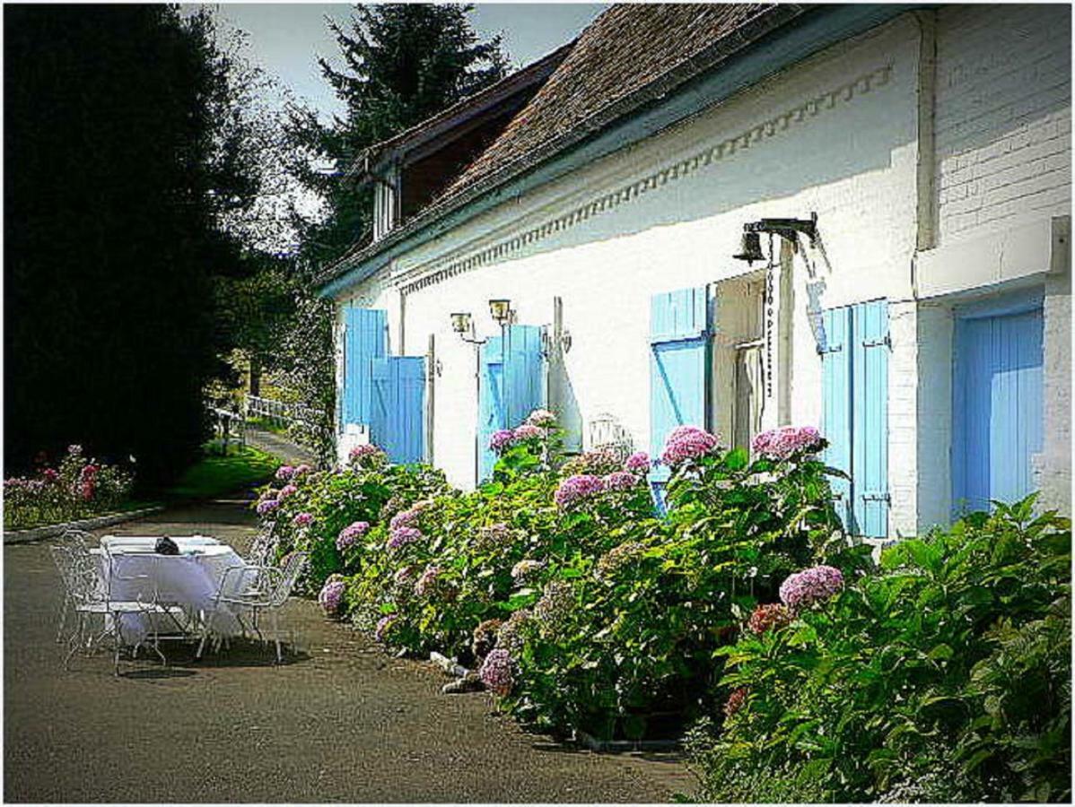 Les Roulottes Des Songes De L'Authie Bed & Breakfast Boufflers Eksteriør bilde