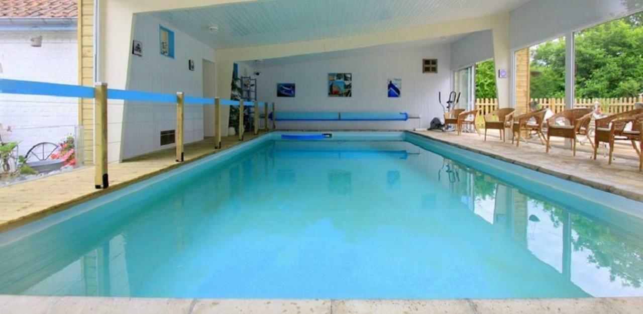 Les Roulottes Des Songes De L'Authie Bed & Breakfast Boufflers Eksteriør bilde
